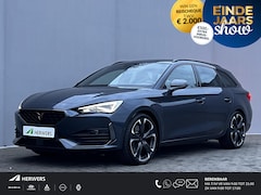 CUPRA Leon Sportstourer - 1.4 e-Hybrid VZ Copper Edition Automaat 245 PK / Plug-In / EAER 58km / Navigatie / Elektri