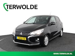 Mitsubishi Space Star - 1.2 Nova | Automaat |