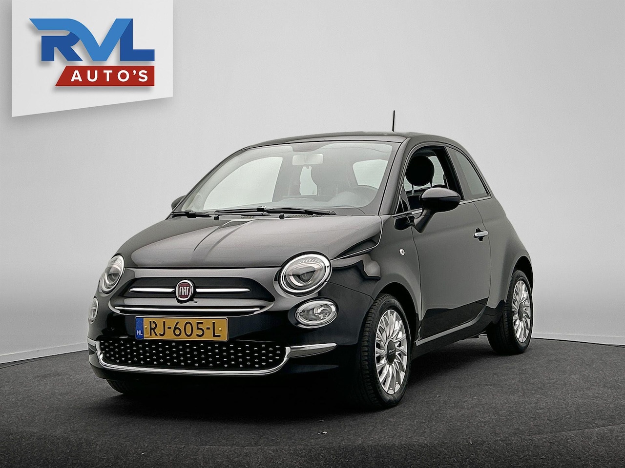 Fiat 500 - 0.9 TwinAir Turbo Sport 86PK Pano/Dak Apple/Carplay - AutoWereld.nl