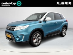 Suzuki Vitara - 1.6 Exclusive Navigatiesysteem | Stoelverwarming | Climate Control | Lichtmetalen velgen |