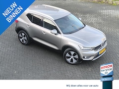 Volvo XC40 - 1.5 T4 Recharge Inscription 1800KG trekhaak, electr verst stoelen met verwarming en geheug