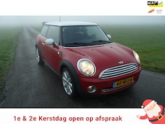 MINI Cooper - 1.6 Business Line, Airco, Cruise, Start/Stop, Navi....VOL