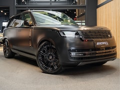 Land Rover Range Rover - 2de Kerstdag Geopend P550e Autobiography Matte PPF Koelbox Entertainment 3.0 P550e Autobio