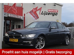 BMW 3-serie - 335i xDrive High Executive Leer | Pano | Navi | PDC | LMV | Bluetooth