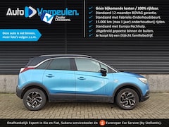 Opel Crossland X - Turbo Edition