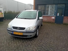Opel Zafira - 1.8-16V Elegance