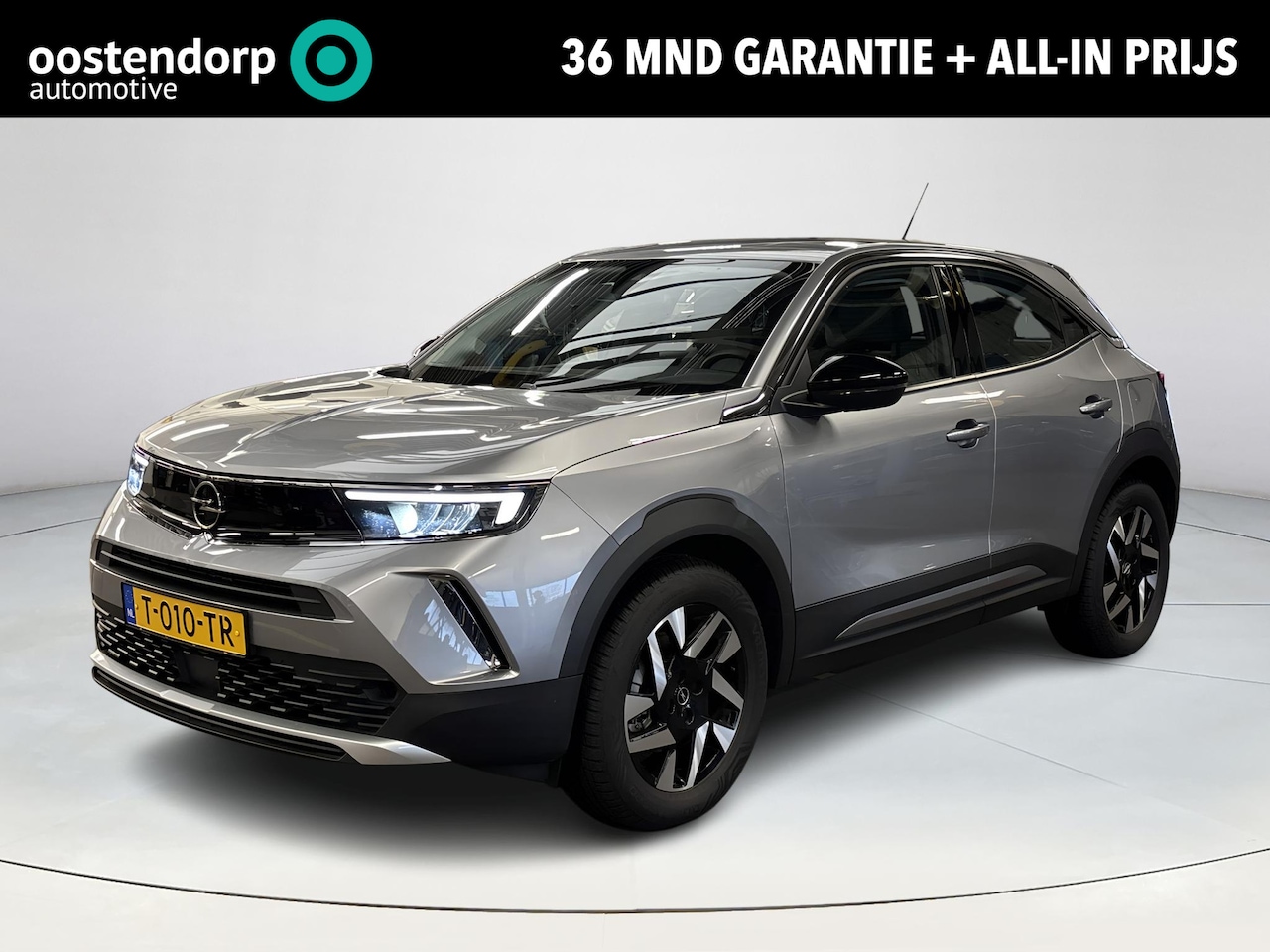 Opel Mokka Electric - Level 3 50 kWh Level 3 50 kWh - AutoWereld.nl