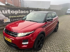Land Rover Range Rover Evoque - 2.0 Si 4WD Sicilian Yellow