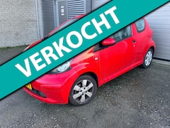 Toyota Aygo - 1.0-12V