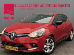 Renault Clio - BWJ 2017 | 0.9 TCe 90PK Limited | CLIMA | NAVI | PRIVACY GLASS | PDC | LICHTMETAAL | CRUIS