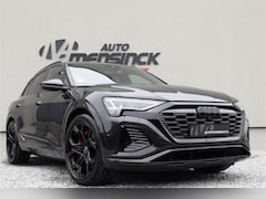 Audi Q8 e-tron - 55 Quattro / 2x S-line/ Luchtvering/ Standkachel/ Top View/ Trekhaak/ Panoramadak/ 300kW (