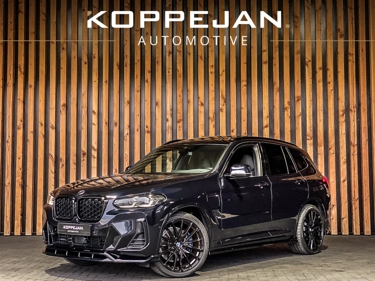 BMW X3 - xDrive30e 292PK High Executive M-Sport | M-SPORT KUIPSTOELEN | HEAD-UP | PANO | HARMAN KAR - AutoWereld.nl