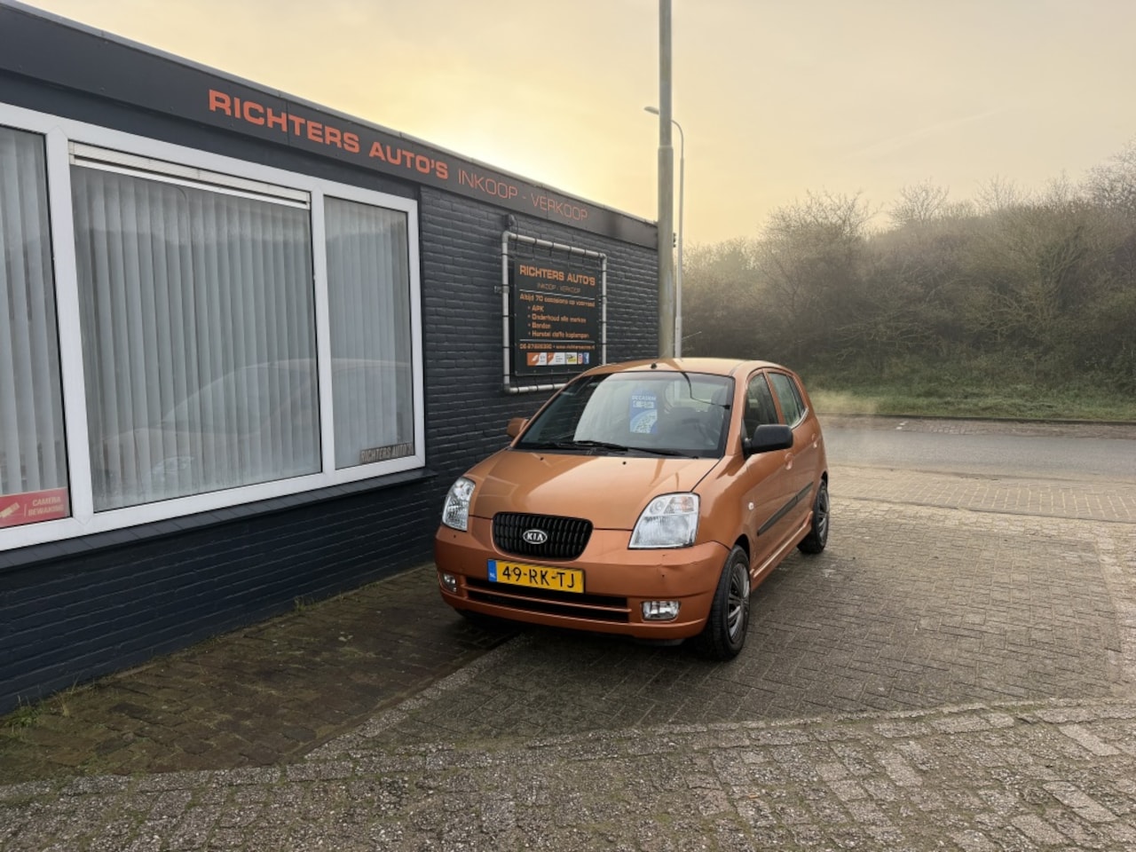 Kia Picanto - 1.0 LXE X-tra 1.0 LXE X-tra - AutoWereld.nl