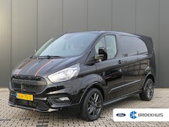 Ford Transit Custom - 290 2.0 TDCI 185pk Automaat L1H1 Sport | Zeer Lage KM-Stand | Trekhaak | Camera | Elektris