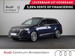 Audi Q7 - 55 TFSI e quattro Pro Line S 394pk | Trekhaak | Panoramadak | B&O | Vierwielbesturing | As