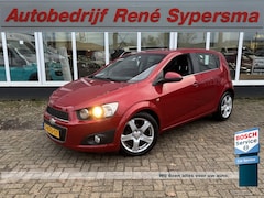 Chevrolet Aveo - 1.4 LTZ | Trekhaak | Parkeer Sensoren | Cruise | Airco