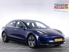 Tesla Model 3 - Standard RWD Plus 60 kWh | PANORAMADAK | LEDER