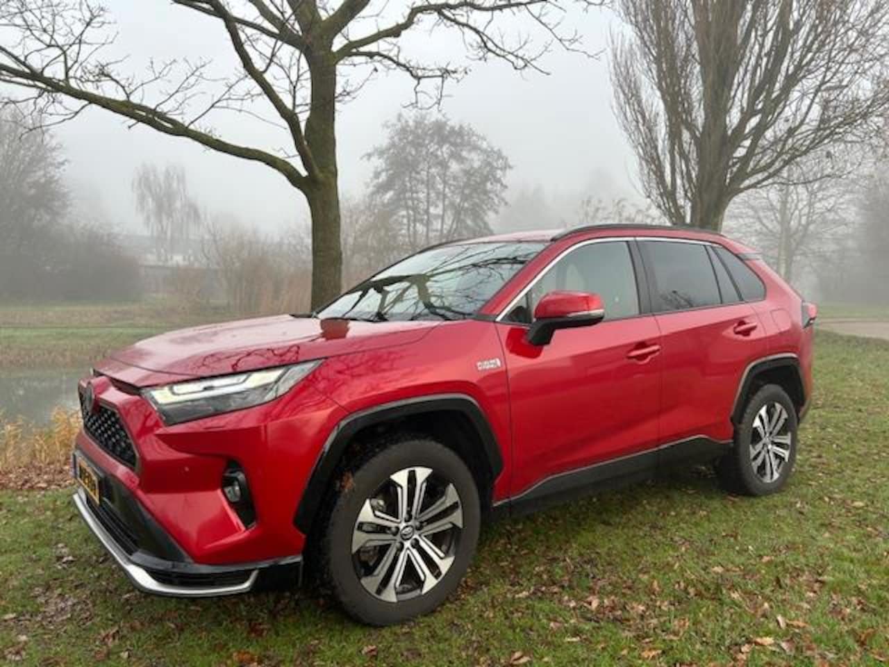 Toyota RAV4 - 2.5 Plug-in Hybrid AWD Business - AutoWereld.nl