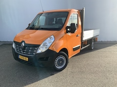 Renault Master - T35 2.3 dCi L2 Pick Up Airco Cruise 3 Zits Trekhaak 2500 kg Bakmaat L320/B.195/H0.40 CM Eu