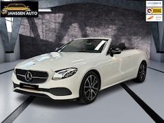 Mercedes-Benz E-klasse Cabrio - 200 | Leder | Airscarf | Camera | Navi | Lage Km stand | Led | Nieuwstaat | 1e eigenaar