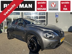 Nissan Juke - 1.6 Hybrid N-Connecta Trekhaak stoelverwarming