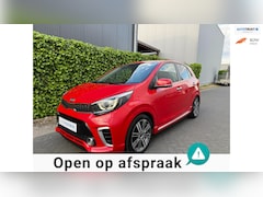 Kia Picanto - 1.2 CVVT GT-LINE 84PK 2017 | LEDER | CARPLAY
