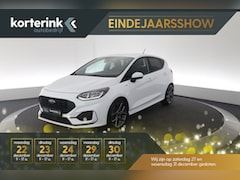 Ford Fiesta - 1.0 EcoBoost Hybrid ST-Line X