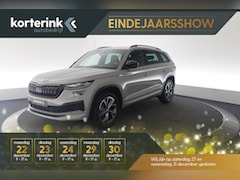 Skoda Kodiaq - 1.5 TSI Sportline Business 7p. | ACC | Stoel/Stuur verwarming
