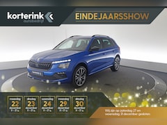 Skoda Kamiq - 1.5 TSI ACT Sport Business | Camera | Stoelverwarming