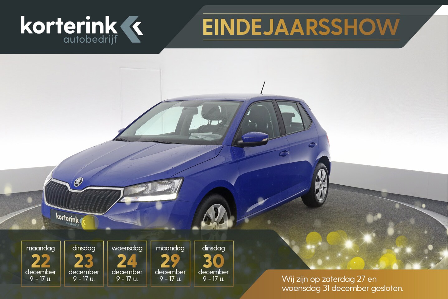 Skoda Fabia - 1.0 TSI Ambition | Navi - AutoWereld.nl