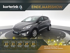 Ford Fiesta - 1.0 EcoBoost Hybrid Titanium X | Winterpakket | Trekhaak