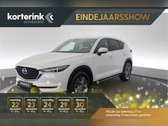 Mazda CX-5 - 2.0 SkyActiv-G 165 TS+