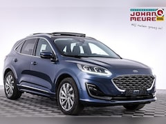Ford Kuga - 2.5 PHEV Vignale | PANORAMADAK | B&O | LEDER | Head Up | Trekhaak