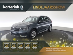 Skoda Kamiq - 1.0 TSI Business Edition | Stoelverwarming | Digi. dashboard | Navi