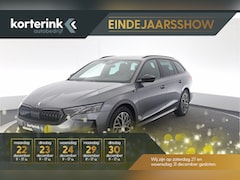 Skoda Octavia - 1.5 TSI MHEV Sportline Business