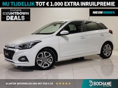 Hyundai i20 - 1.0 T-GDI Comfort | Apple CarPlay / Android Auto navigatie |Achteruitrijcamera | Licht met