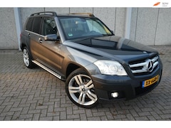 Mercedes-Benz GLK-klasse - 350 Ýoungtimer, Leer, Trekhaak, Cruise, Xenon, Full option, Zeer goed onderhouden