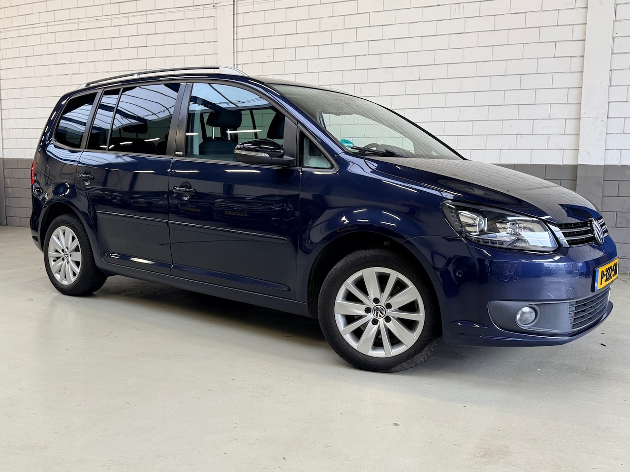 Volkswagen Touran - 1.4 TSI Highline 1.4 TSI Highline - AutoWereld.nl