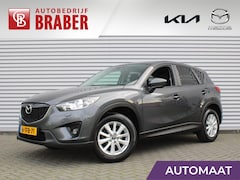 Mazda CX-5 - 2.0 Skylease+ 4WD | Trekhaak | 4WD | PDC | Navi | Stoelverwarming | Fietsenrek | Cruise |
