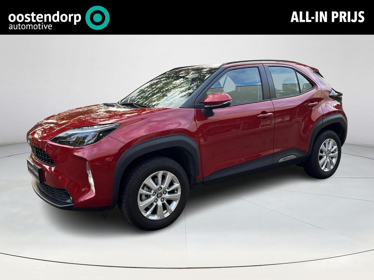 Toyota Yaris Cross - 1.5 Hybrid 115 Active | 06-10141018 Voor meer informatie - AutoWereld.nl