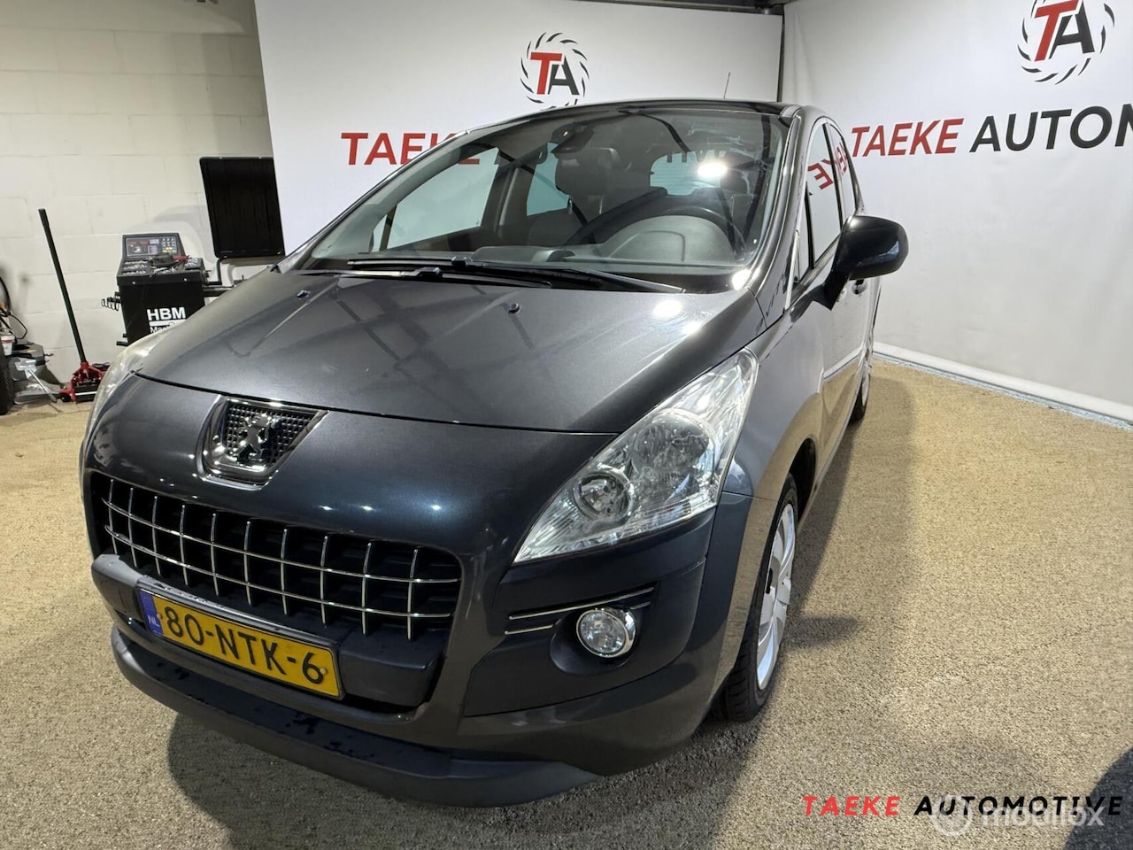 Peugeot 3008 - 1.6 VTi ST Clima/Cruise/Glasdak - AutoWereld.nl