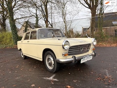 Peugeot 404 - Sedan, in prima staat, schuifdak, 1600 cc