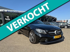 Mercedes-Benz C-klasse - 180 d Business Solution AMG, Facelift, Carplay, Multibeam Led, Inruil mogelijk