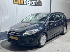 Ford Focus Wagon - 1.6 TDCI ECOnetic Lease Trend