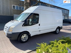 Ford Transit - 350L 2.2 TDCI HD * Airco * Cruise Control * 85KW=116PK * Airbag * Elek Ramen * Stuurbekrac