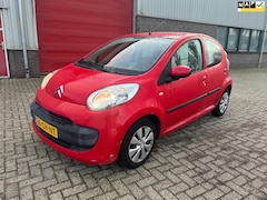Citroën C1 - 1.0-12V Ambiance Airco groot scherm