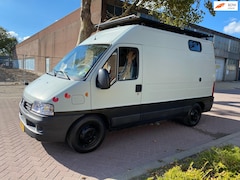 Fiat Ducato - 15 2.3 JTD Camper * Airbag * Stuurbekrachtiging * GEEN APK Zo mee