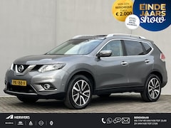 Nissan X-Trail - 1.6 DIG-T Tekna / Afneembare Trekhaak (1800kg) / Elektrisch Glazen Schuif- en Kanteldak /