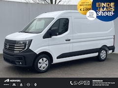 Nissan Interstar-e - L2H2 Limited 87 kWh / Apple Carplay-Android Auto / Achteruitrijcamera / Cruise control / T