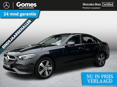 Mercedes-Benz C-klasse - 300 e Luxury Line | Panoramadak | Trekhaak | Stoelverwarming